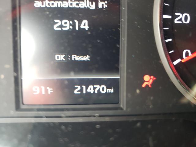 2021 KIA K5 LXS 5XXG14J29MG019072