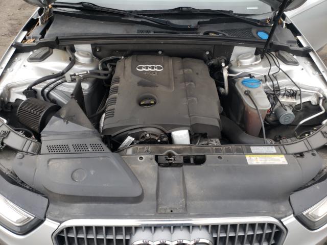 2014 AUDI A4 ALLROAD WA1UFAFL8EA100589