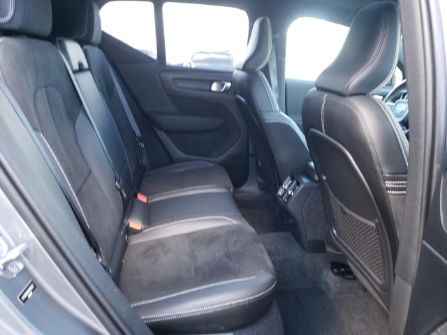 2019 VOLVO XC40 T5 MO YV4162XZ6K2004352