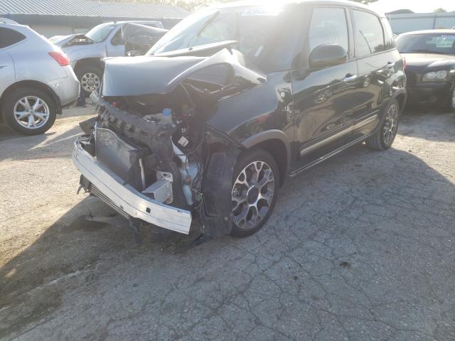 2014 FIAT 500L TREKK ZFBCFADH3EZ006723