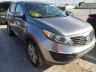 2013 KIA  SPORTAGE