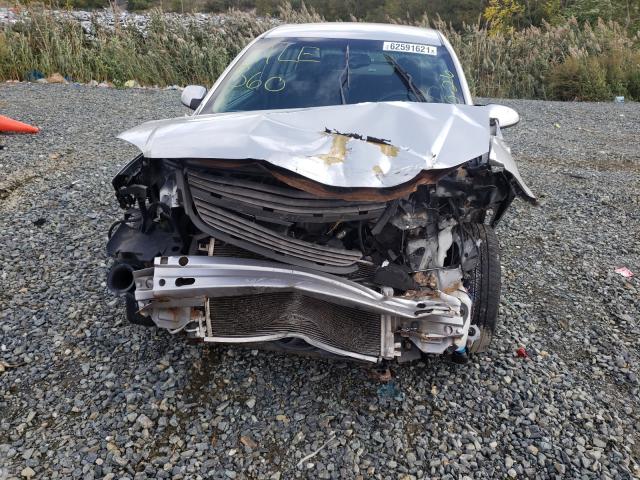 2010 CHEVROLET COBALT 1LT 1G1AD5F51A7123459