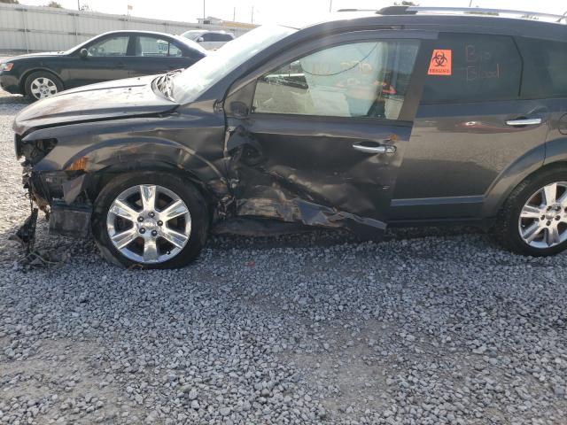 2014 DODGE JOURNEY LI 3C4PDDDG7ET279233