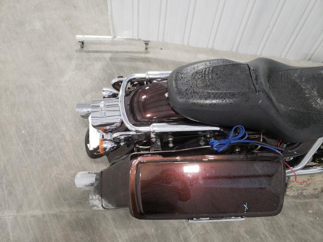 2007 HARLEY-DAVIDSON FLHX 1HD1KB41X7Y724642