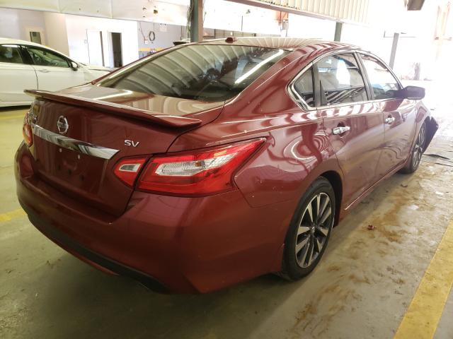 2016 NISSAN ALTIMA 2.5 1N4AL3AP0GC121201