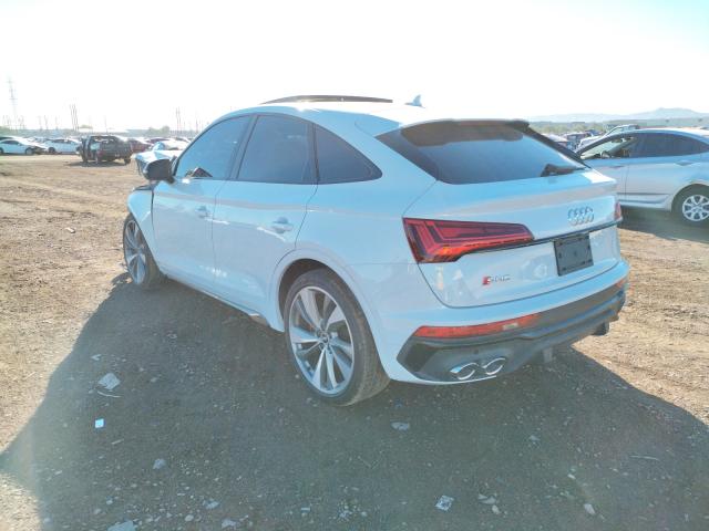 2021 AUDI SQ5 SPORTB WA124AFYXM2096479