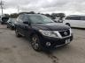 2014 NISSAN  PATHFINDER