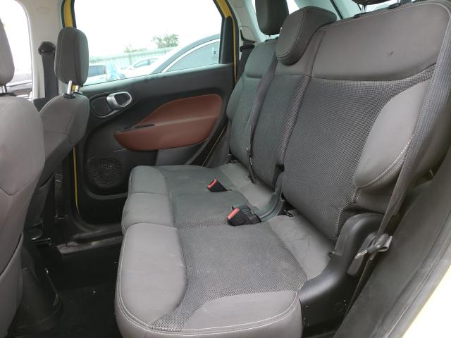 2016 FIAT 500L TREKK ZFBCFADH1GZ037956