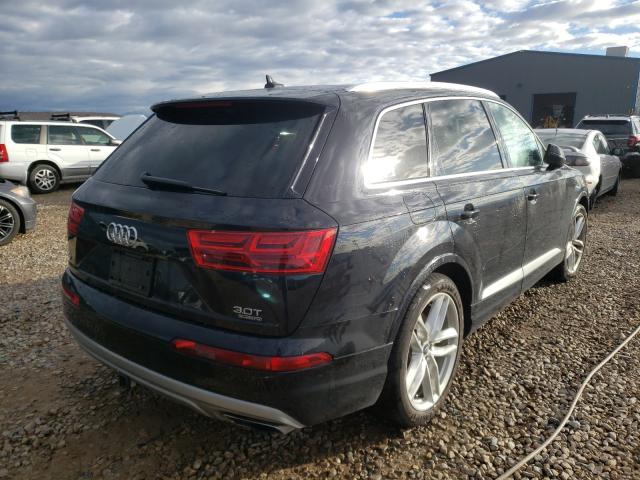 VIN WA1VAAF76JD023770 2018 Audi Q7, Prestige no.4