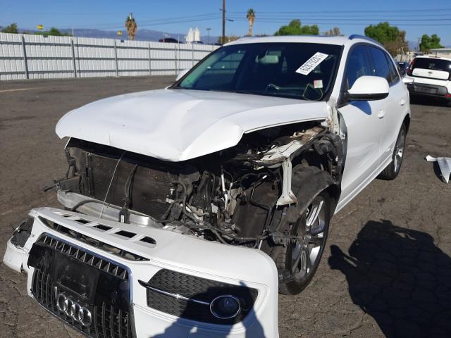 2013 AUDI Q5 PRESTIG WA1WGBFP5DA048948