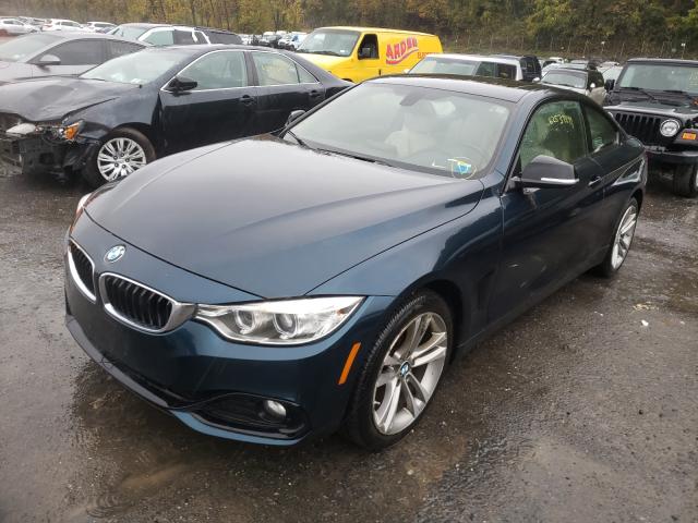 2015 BMW 428 XI WBA3N9C53FK246951