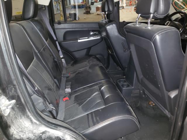 2010 JEEP LIBERTY LI 1J4PN5GK9AW143588