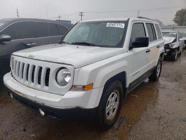 2015 JEEP PATRIOT 1C4NJPBA6FD399354