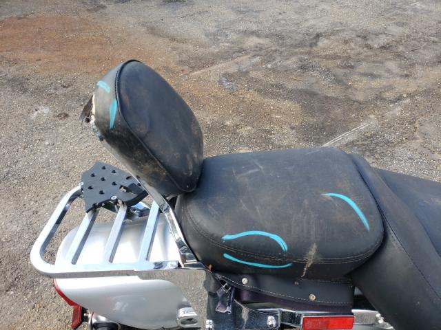 2007 HONDA VT1100 C 1HFSC18077A102223