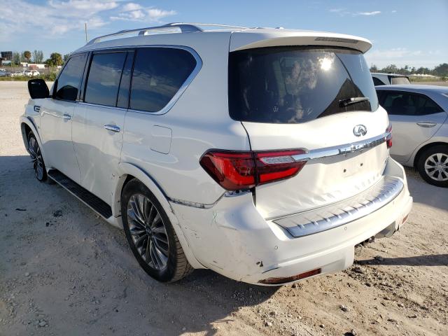 2019 INFINITI QX80 LUXE JN8AZ2NE5K9229691