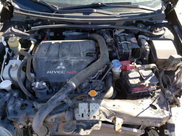 2013 MITSUBISHI LANCER RAL JA32V6FV2DU007495