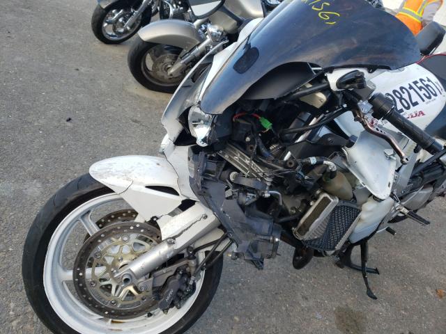 2006 HONDA VFR800 JH2RC46166M800672