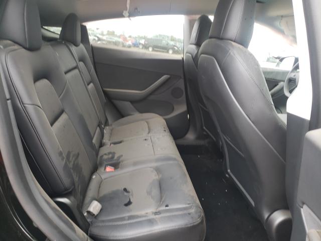 2021 TESLA MODEL Y 5YJYGDEEXMF069862