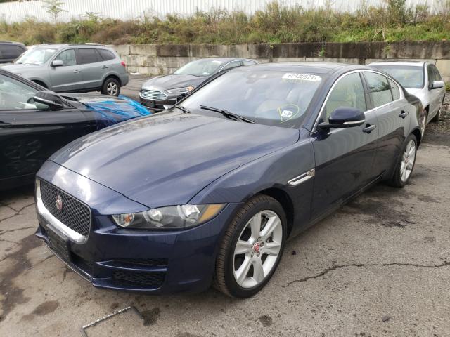 2019 JAGUAR XE PREMIUM SAJAJ4GX9KCP43979