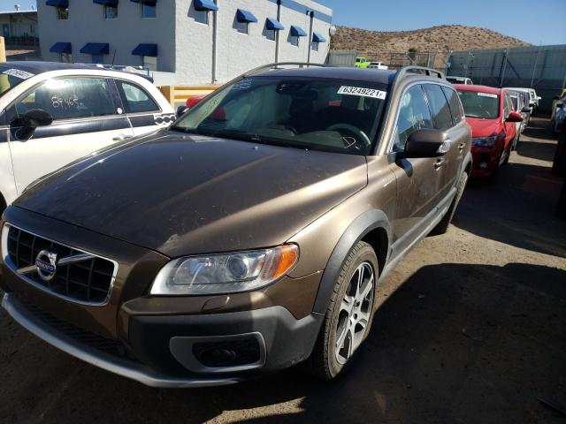 2012 VOLVO XC70 T6 YV4902BZ4C1135458