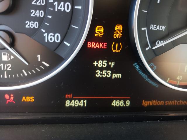 2014 BMW 228 I WBA1F5C5XEV256001