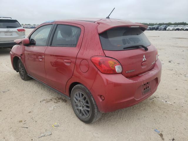 2015 MITSUBISHI MIRAGE DE ML32A3HJ1FH060029