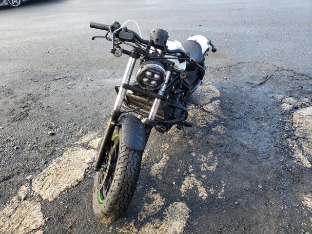 2021 HONDA CMX500 A MLHPC5650M5400555