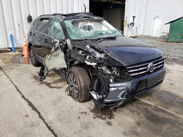 2020 VOLKSWAGEN TIGUAN SE 3VV2B7AX5LM036633