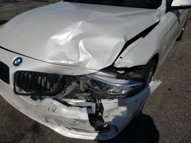 2017 BMW 440XI WBA4P3C57HK528332