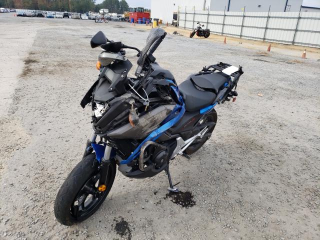 2019 HONDA NC750 XD JH2RC9047KK100097