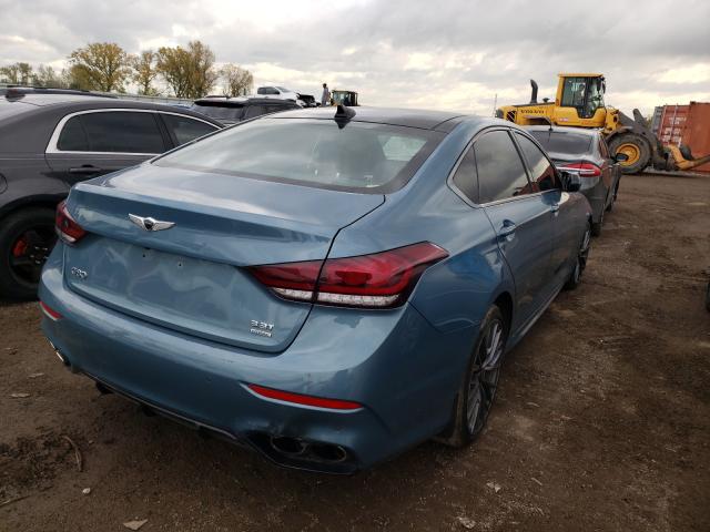 2018 GENESIS G80 SPORT KMHGN4JB8JU222511
