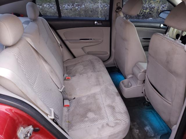 2010 CHEVROLET COBALT 1LT 1G1AD5F53A7140800