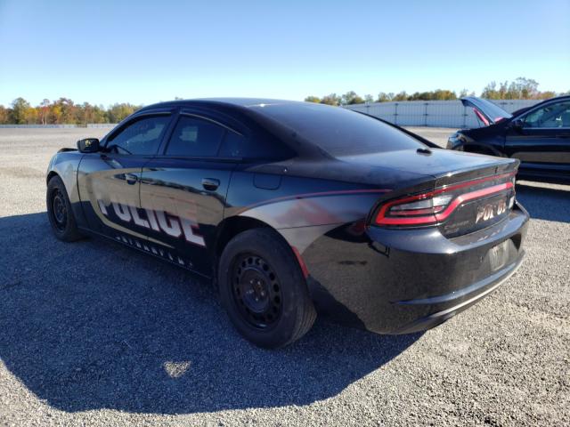 2016 DODGE CHARGER PO 2C3CDXKT7GH319665