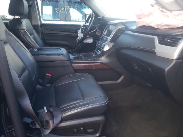 2015 GMC YUKON SLE 1GKS1AKC9FR732896