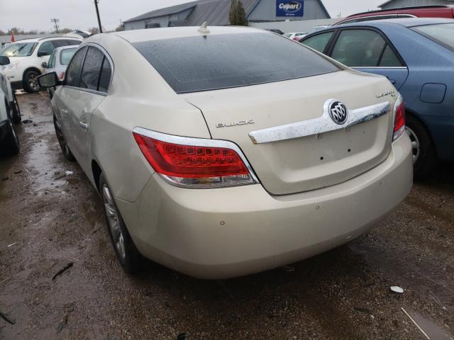 2011 BUICK LACROSSE C 1G4GC5ED3BF165700