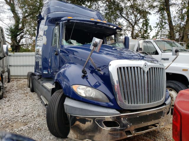 Salvage trucks for sale at Rogersville, MO auction: 2016 International Prostar