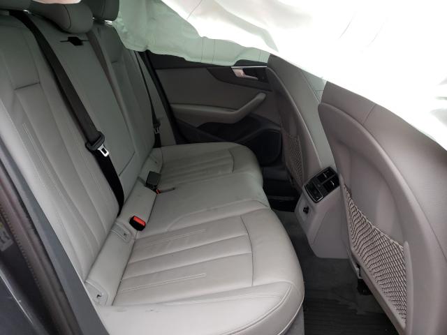 2018 AUDI A4 ALLROAD WA18NAF40JA051539
