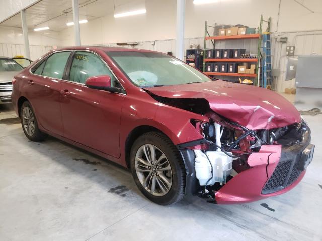 2017 TOYOTA CAMRY LE 4T1BF1FK7HU812854