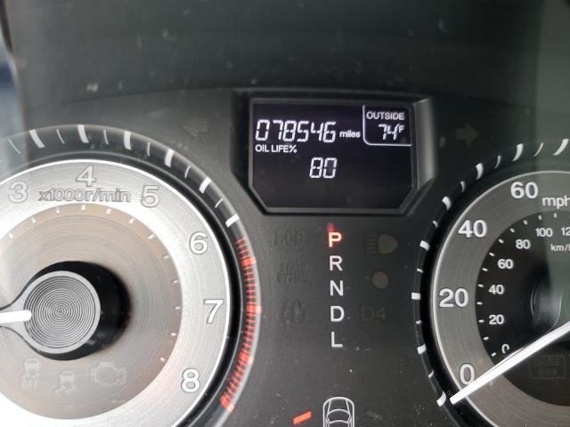 2016 HONDA ODYSSEY SE 5FNRL5H32GB151783