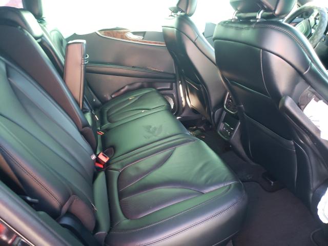 2019 LINCOLN NAUTILUS S 2LMPJ6K96KBL61972