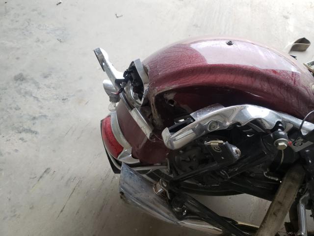2009 HARLEY-DAVIDSON FLHTCU 1HD1FC4139Y646105