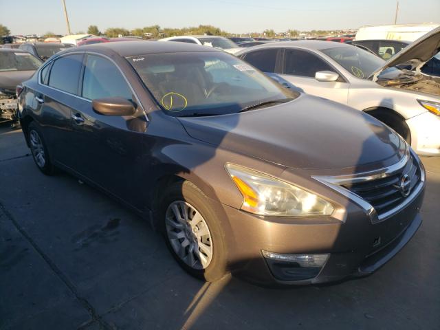 2014 NISSAN ALTIMA 2.5 1N4AL3AP3EN211783