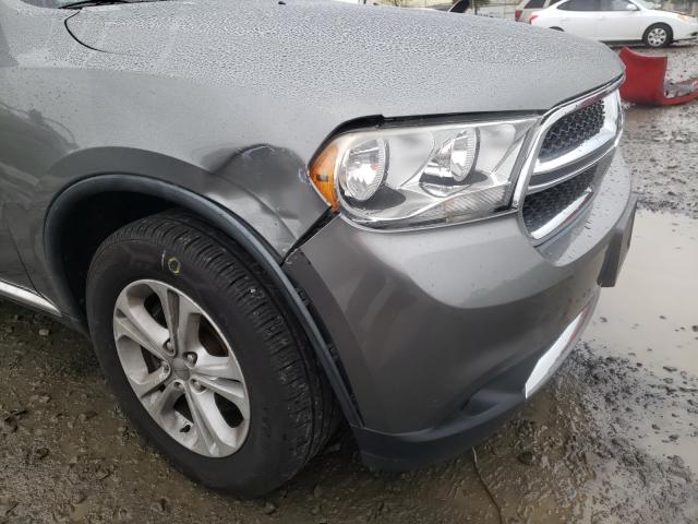 2011 DODGE DURANGO EX 1D4RE2GG4BC708926