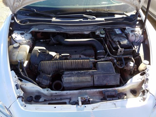 2011 VOLVO C30 T5 YV1672MK3B2200014