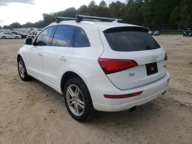 VIN WA1L2AFPXHA024565 2017 Audi Q5, Premium Plus no.3