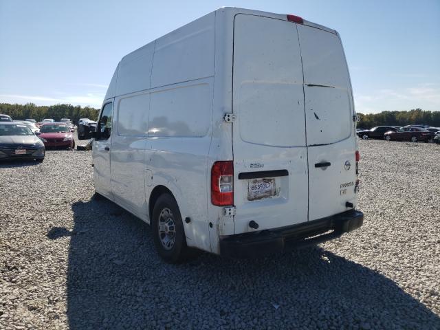 2012 NISSAN NV 2500 1N6BF0LY6CN101508