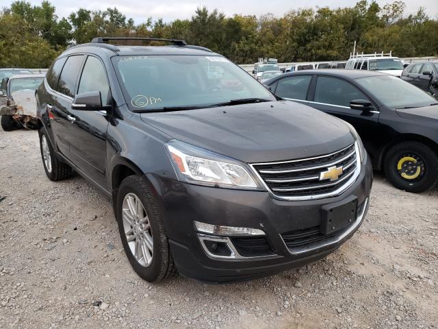 Chevrolet Traverse 2015