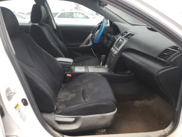 2011 TOYOTA CAMARY SE 4T1BF3EK8BU583363