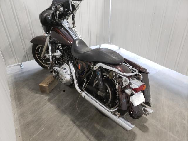 2007 HARLEY-DAVIDSON FLHX 1HD1KB41X7Y724642
