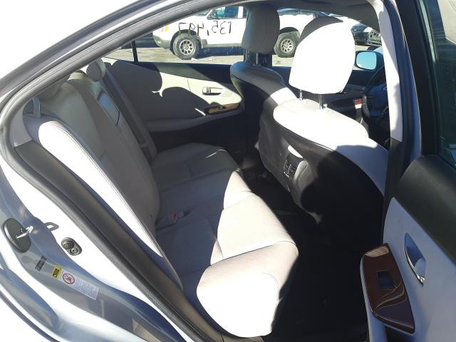 2010 LEXUS HS 250H JTHBB1BA5A2016620
